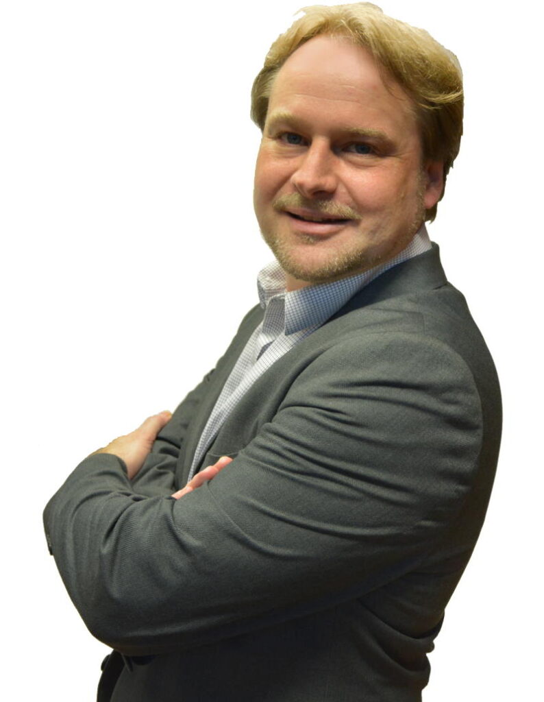 Portrait von Gründungsberater und Coach Mag. Thomas Linder